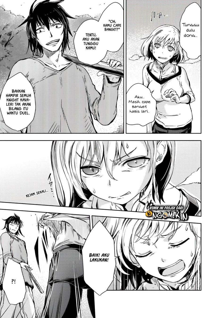 Peach Boy Riverside Chapter 09 Gambar 18
