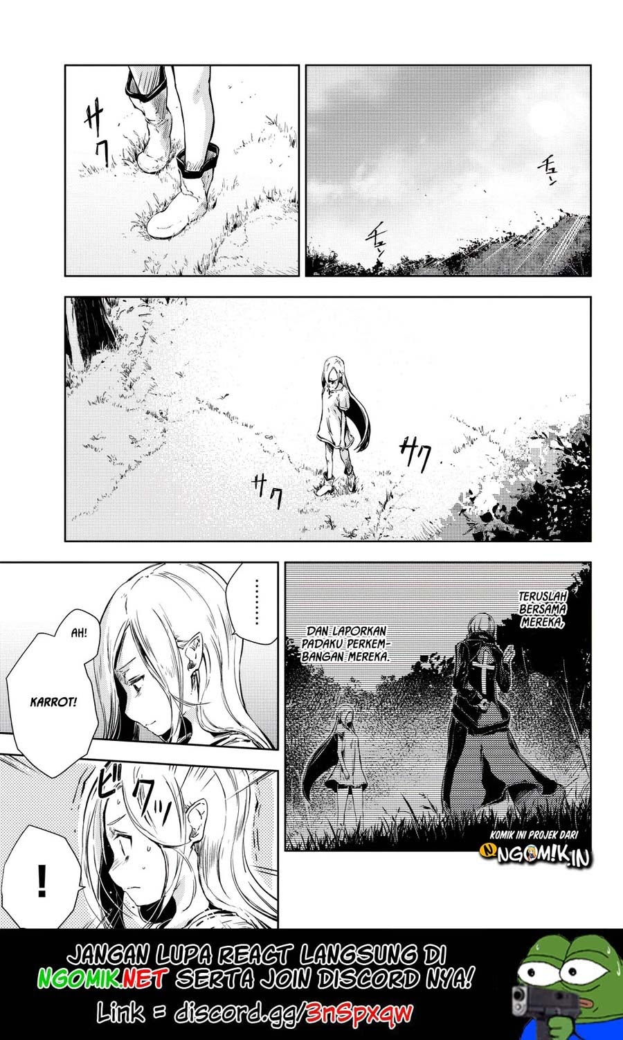 Baca  Peach Boy Riverside Chapter 09 Gambar 2