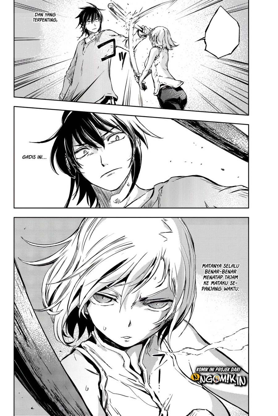 Peach Boy Riverside Chapter 09 Gambar 23