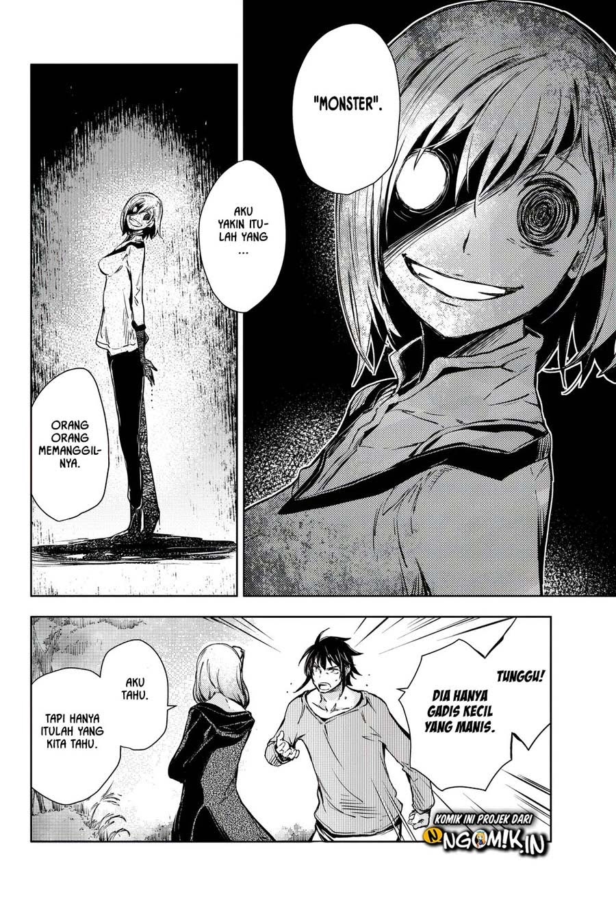 Peach Boy Riverside Chapter 09 Gambar 27