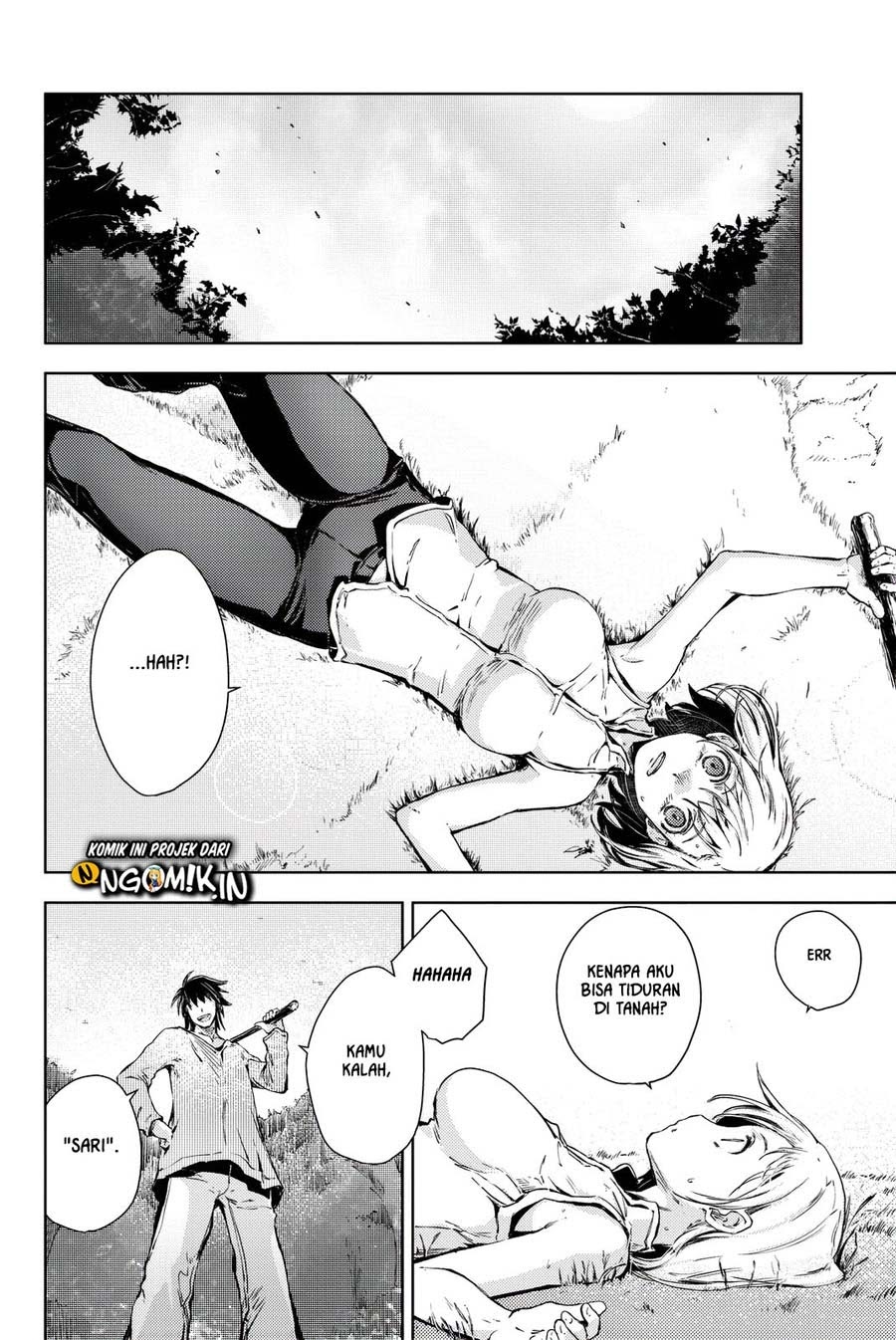 Peach Boy Riverside Chapter 09 Gambar 29