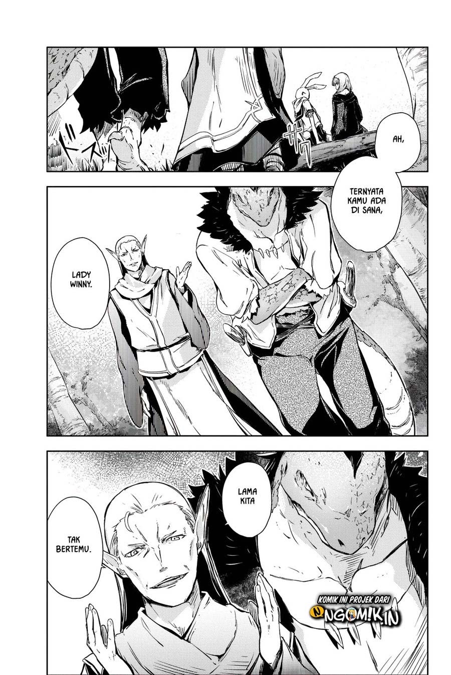 Peach Boy Riverside Chapter 09 Gambar 34