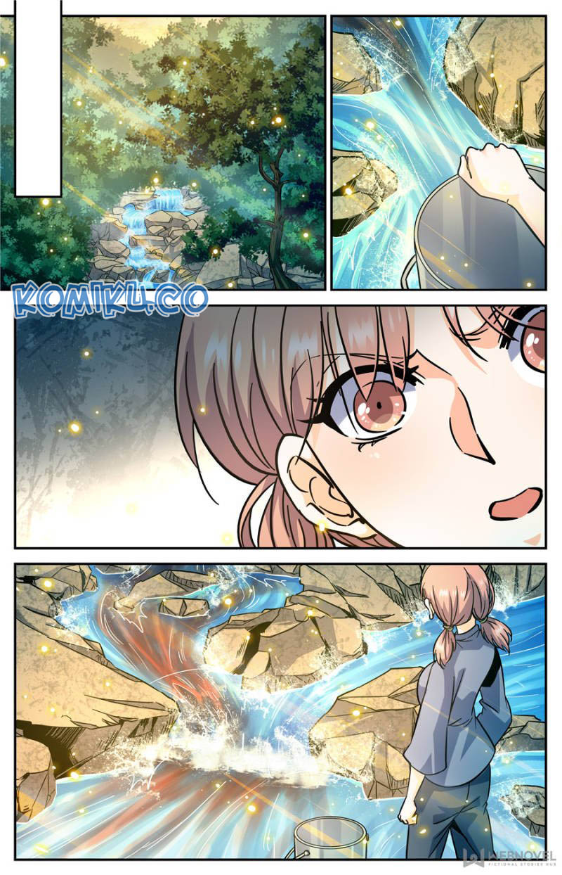 Versatile Mage Chapter 356 Gambar 12