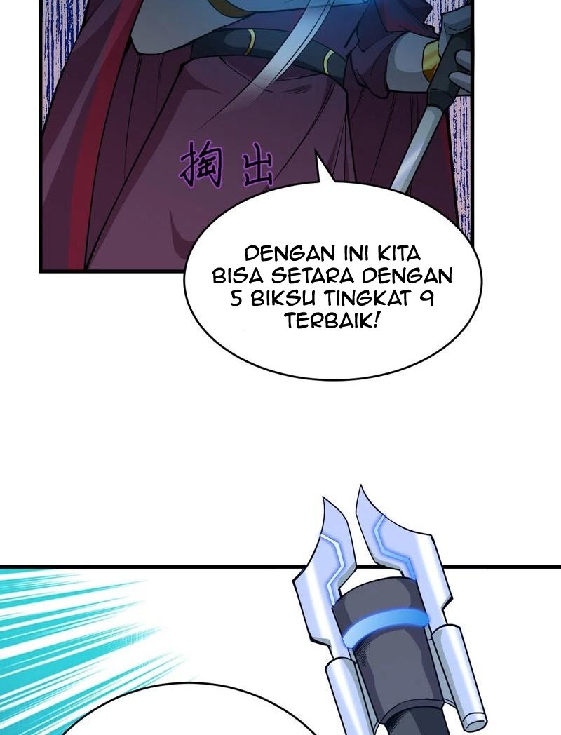 Monk From the Future Chapter 54 Gambar 16