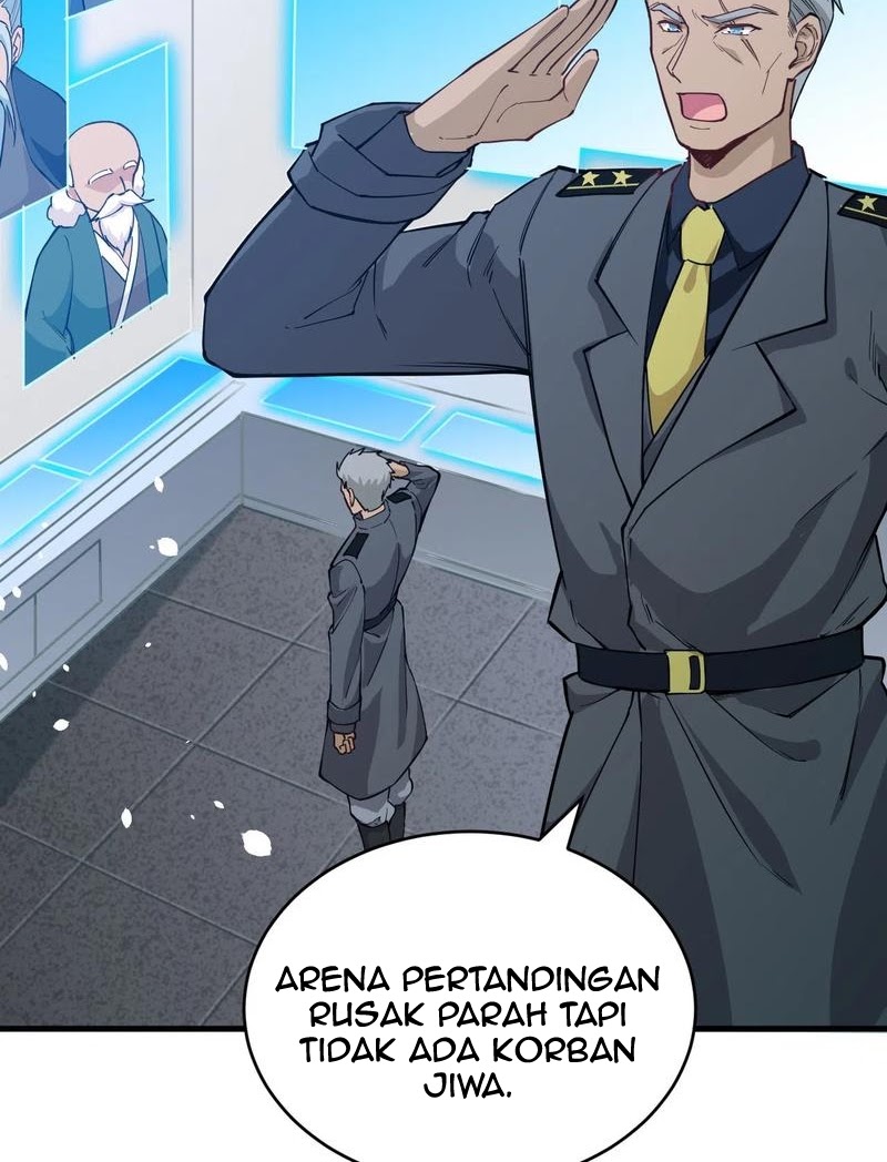 Monk From the Future Chapter 54 Gambar 22