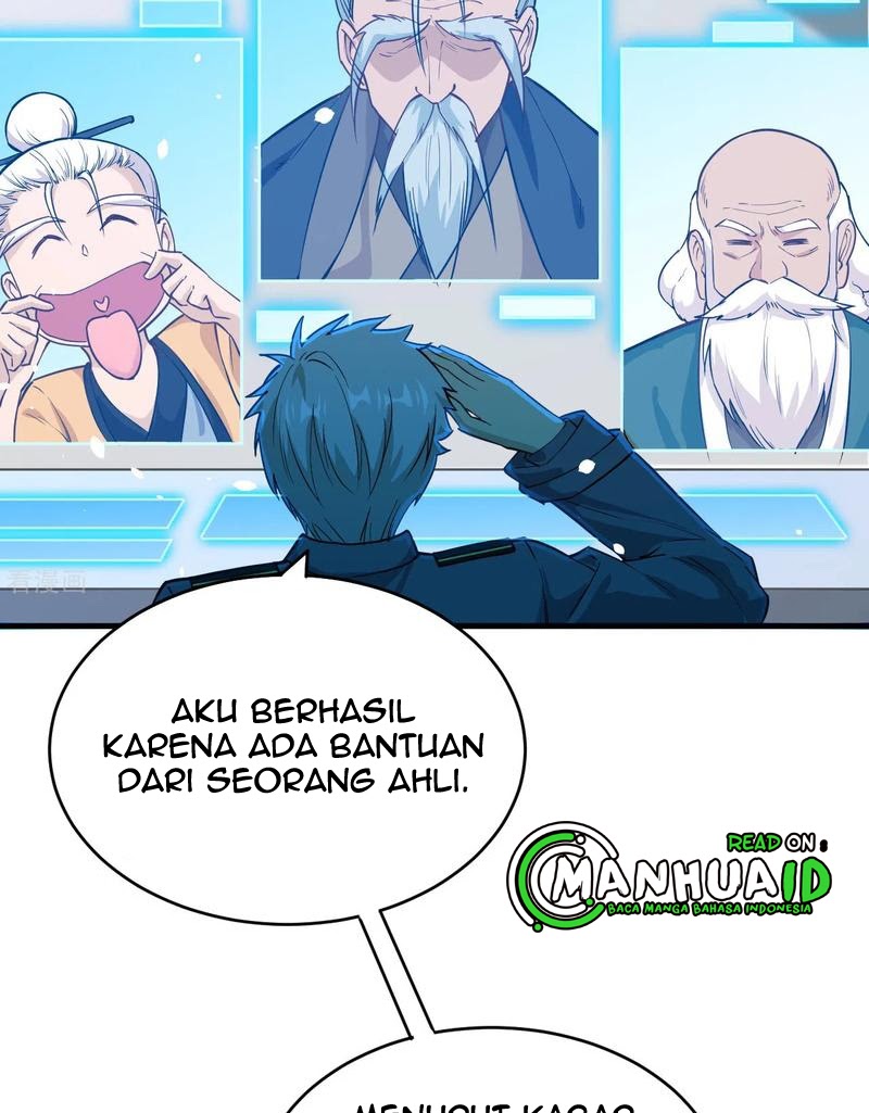 Monk From the Future Chapter 54 Gambar 24