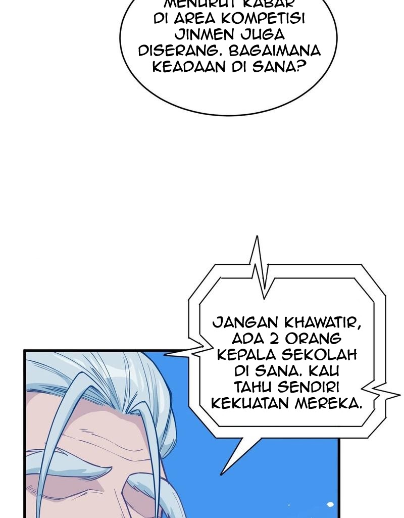 Monk From the Future Chapter 54 Gambar 25