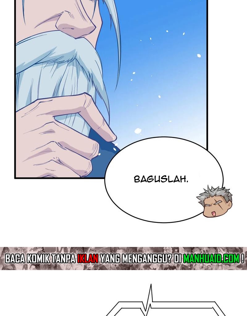 Monk From the Future Chapter 54 Gambar 26