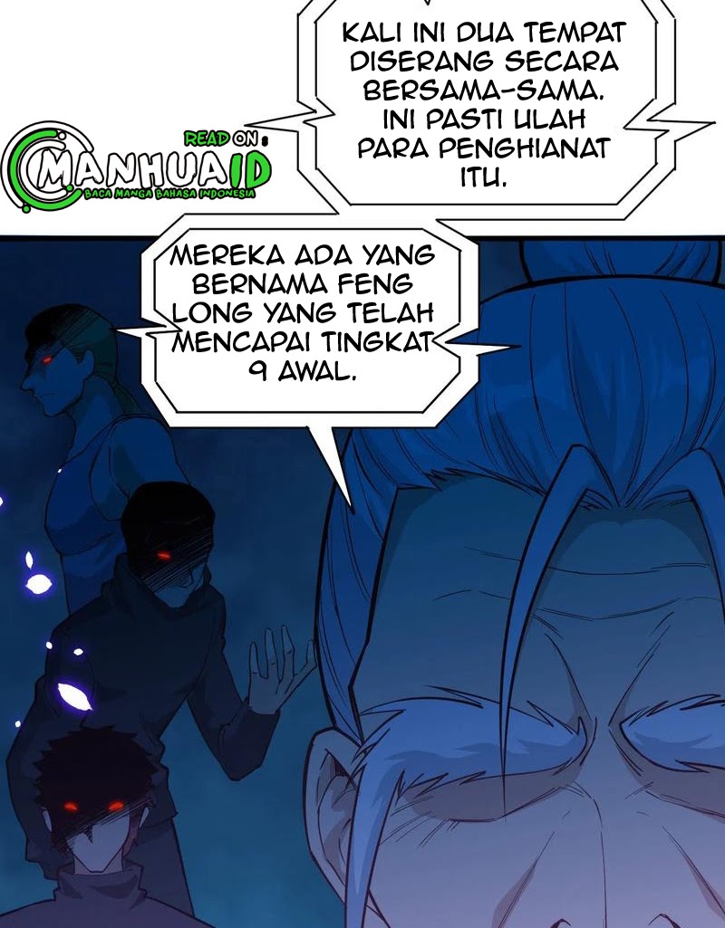Monk From the Future Chapter 54 Gambar 27