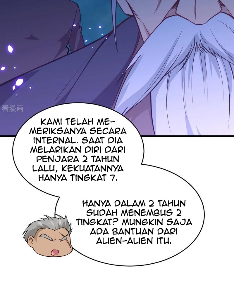 Monk From the Future Chapter 54 Gambar 28