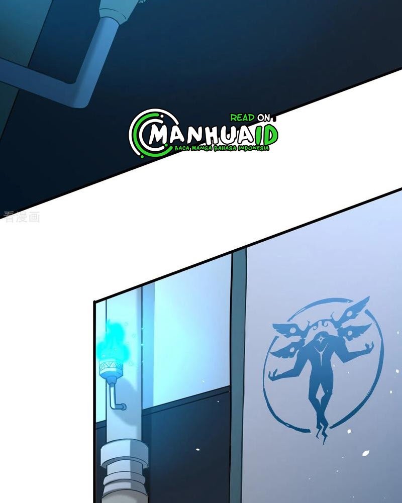 Monk From the Future Chapter 54 Gambar 3