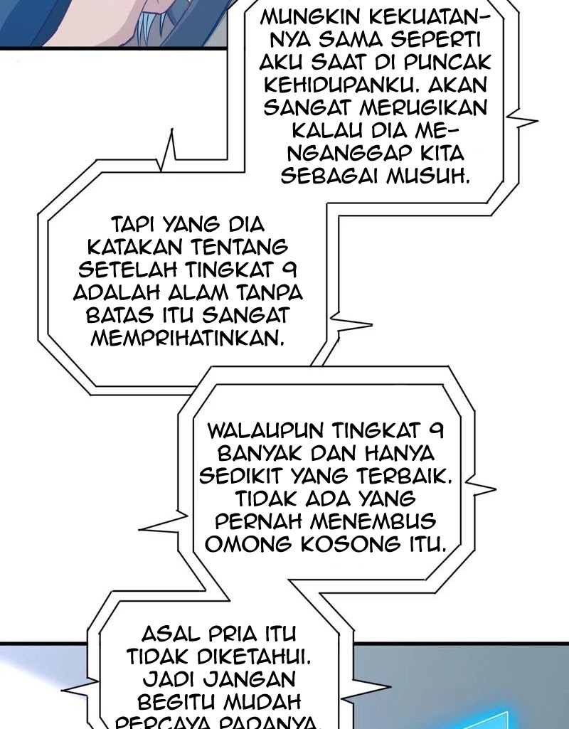 Monk From the Future Chapter 54 Gambar 32
