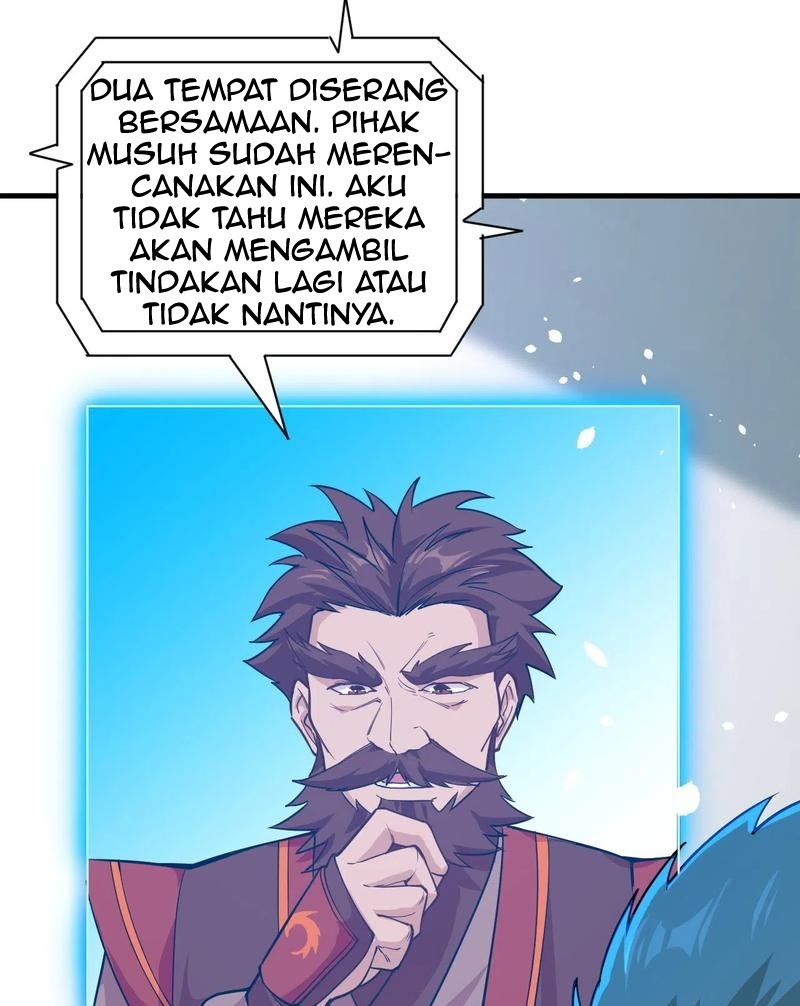 Monk From the Future Chapter 54 Gambar 34