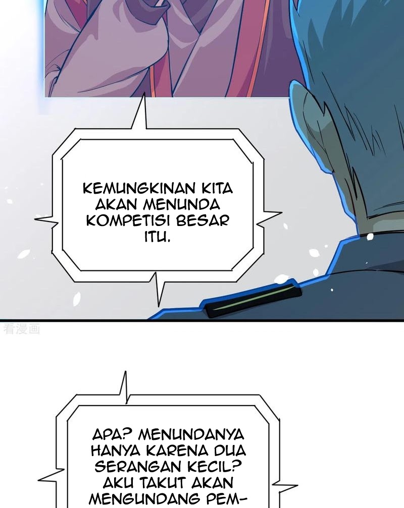 Monk From the Future Chapter 54 Gambar 35