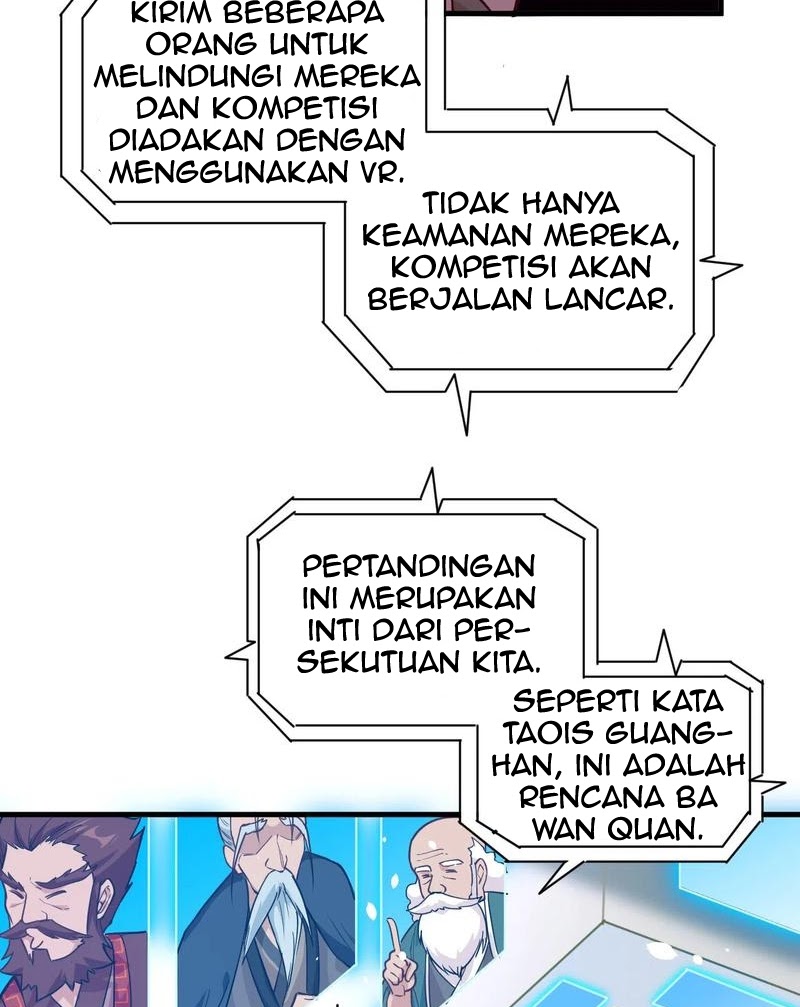 Monk From the Future Chapter 54 Gambar 38