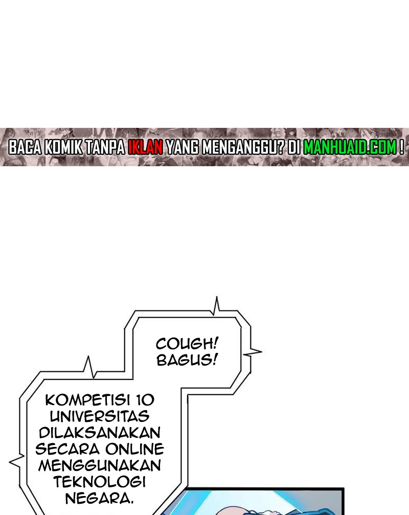 Monk From the Future Chapter 54 Gambar 40