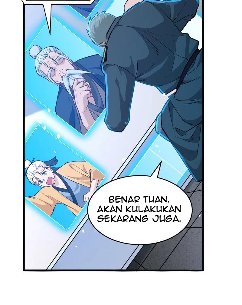 Monk From the Future Chapter 54 Gambar 41