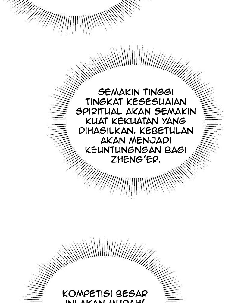 Monk From the Future Chapter 54 Gambar 43
