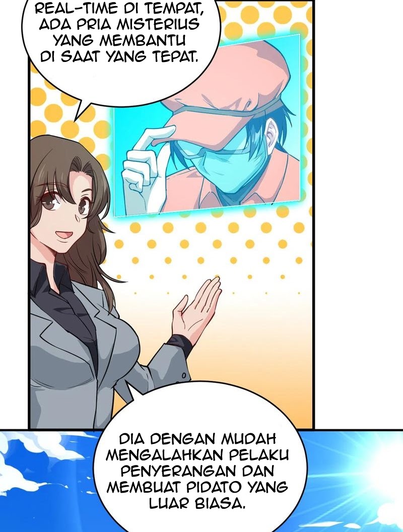 Monk From the Future Chapter 54 Gambar 47