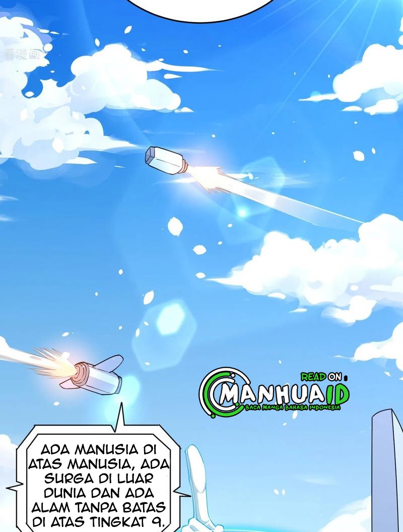 Monk From the Future Chapter 54 Gambar 48