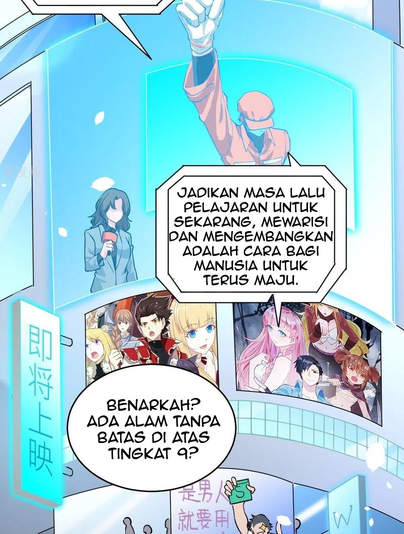 Monk From the Future Chapter 54 Gambar 49