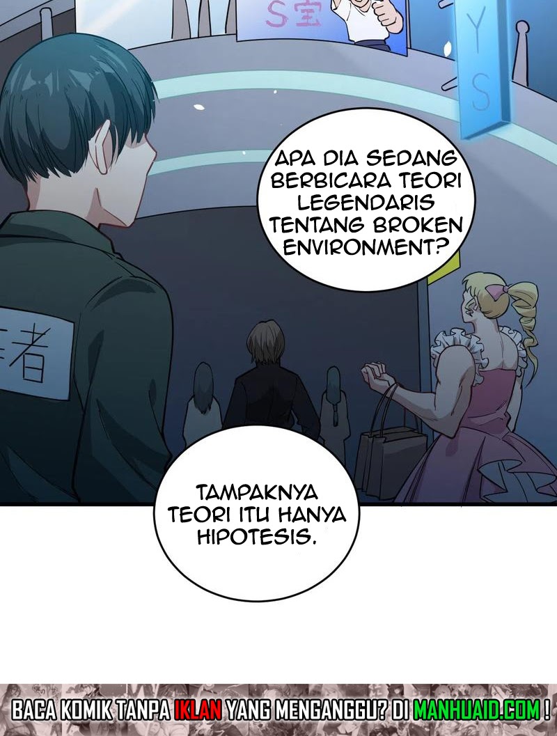 Monk From the Future Chapter 54 Gambar 50