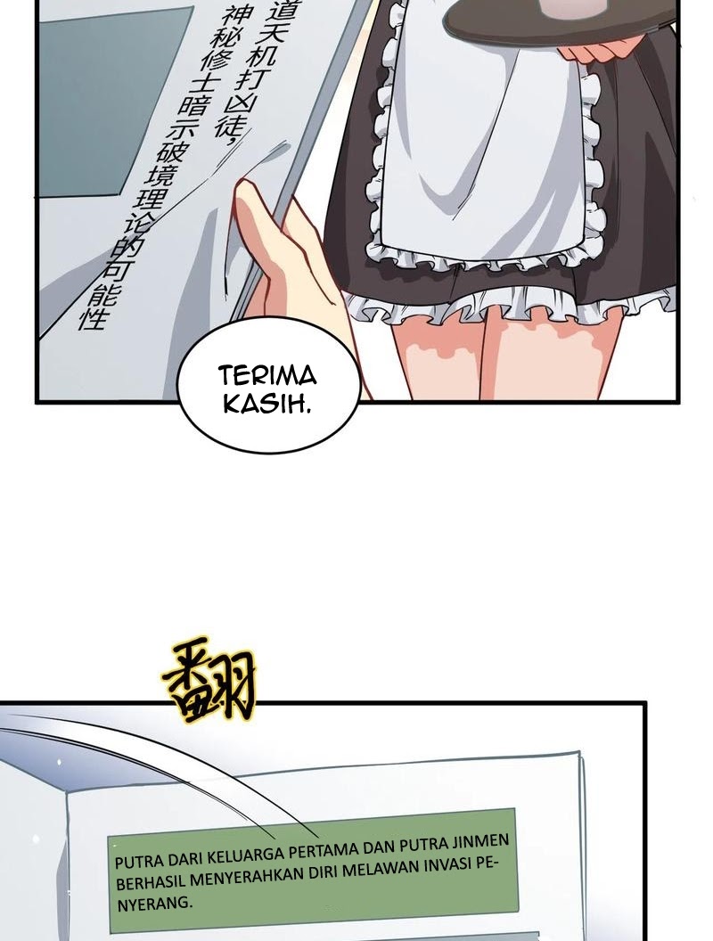 Monk From the Future Chapter 54 Gambar 53