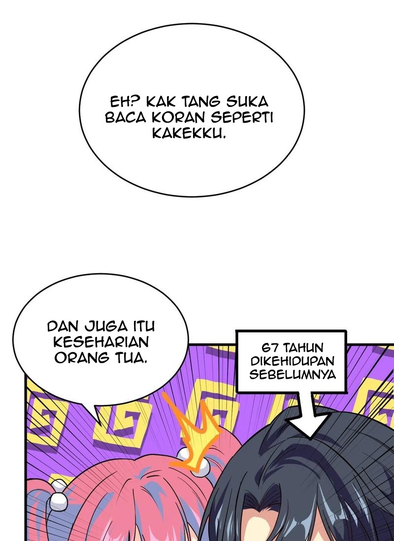 Monk From the Future Chapter 54 Gambar 56