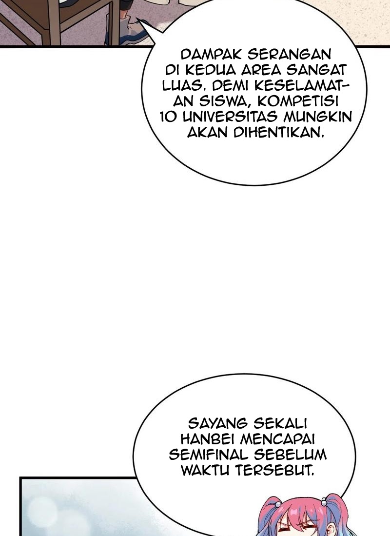 Monk From the Future Chapter 54 Gambar 59