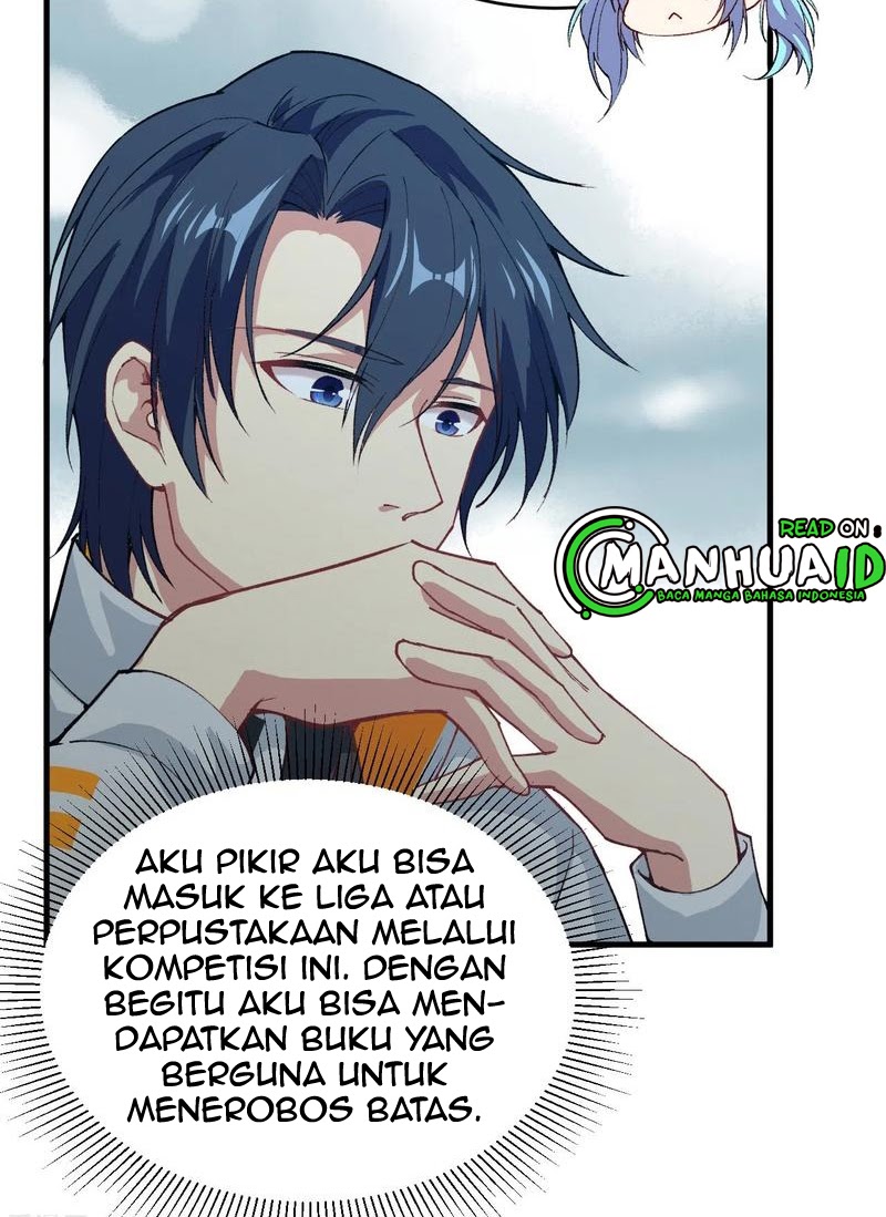 Monk From the Future Chapter 54 Gambar 60
