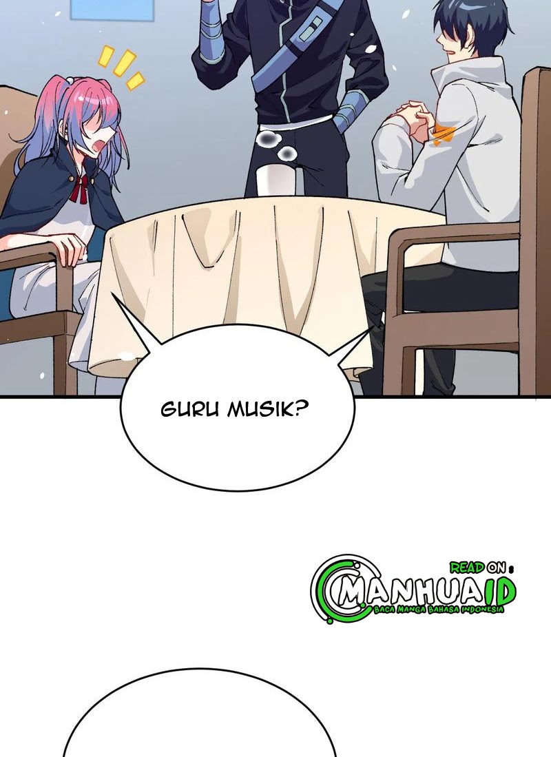 Monk From the Future Chapter 54 Gambar 63