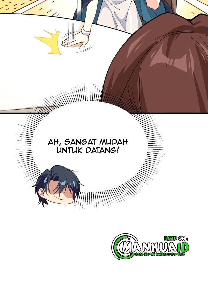 Monk From the Future Chapter 54 Gambar 66