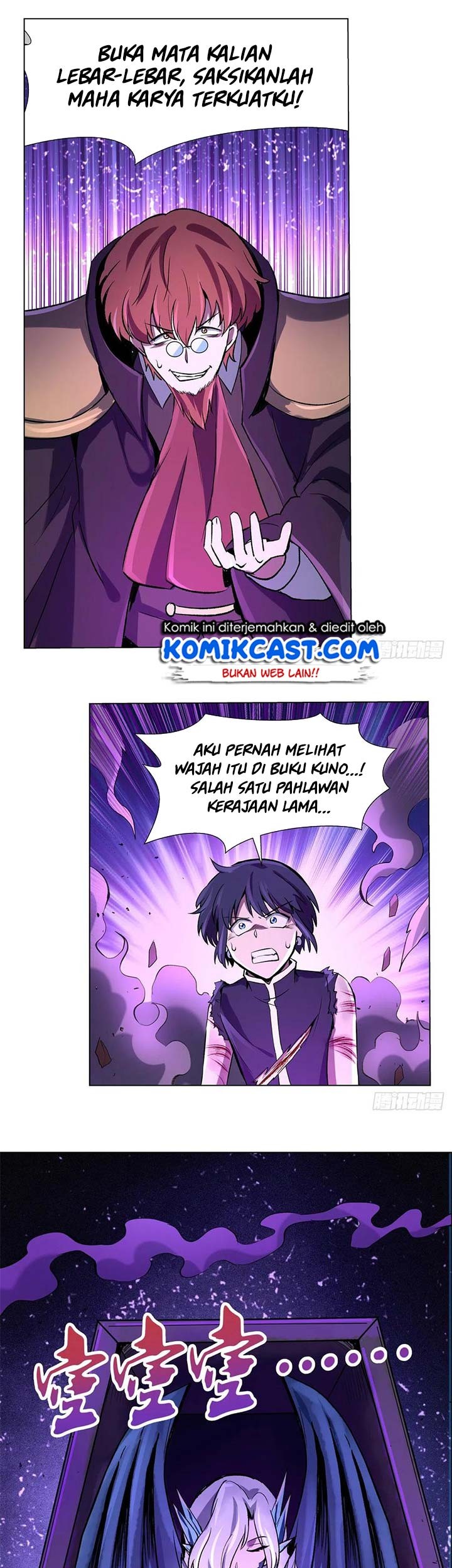 Baca The Demon King Who Lost His Job Chapter 123 Gambar 2