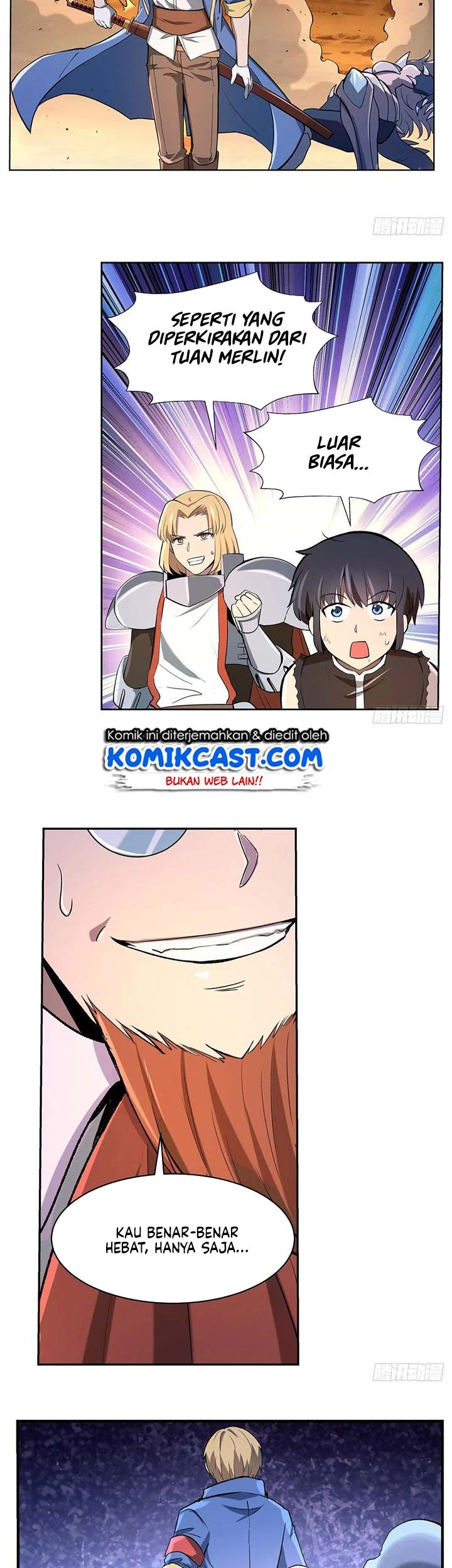 The Demon King Who Lost His Job Chapter 123 Gambar 9