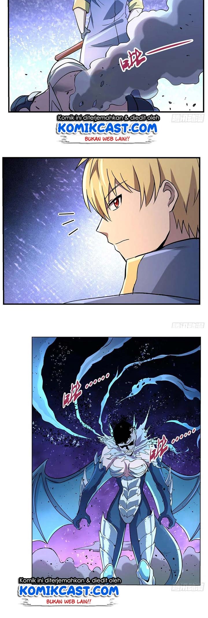 The Demon King Who Lost His Job Chapter 123 Gambar 10