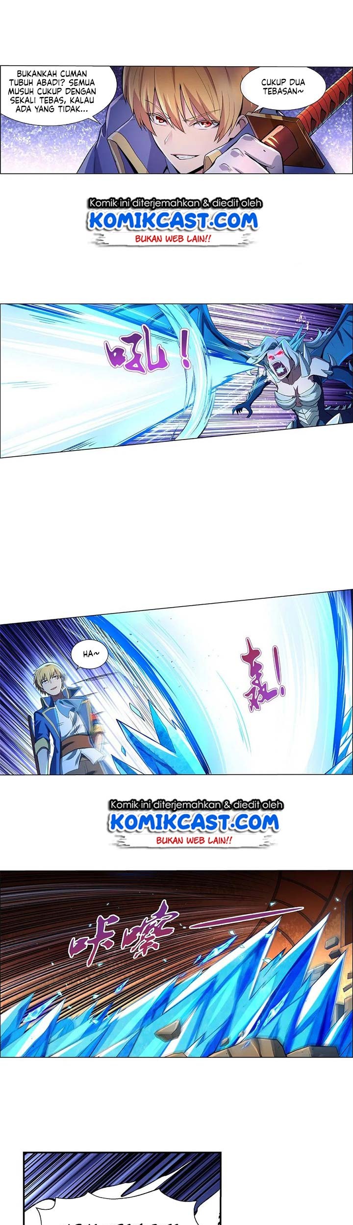 The Demon King Who Lost His Job Chapter 123 Gambar 14