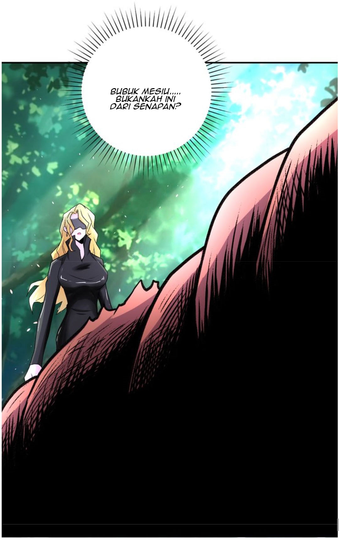 Super System Chapter 115 Gambar 22