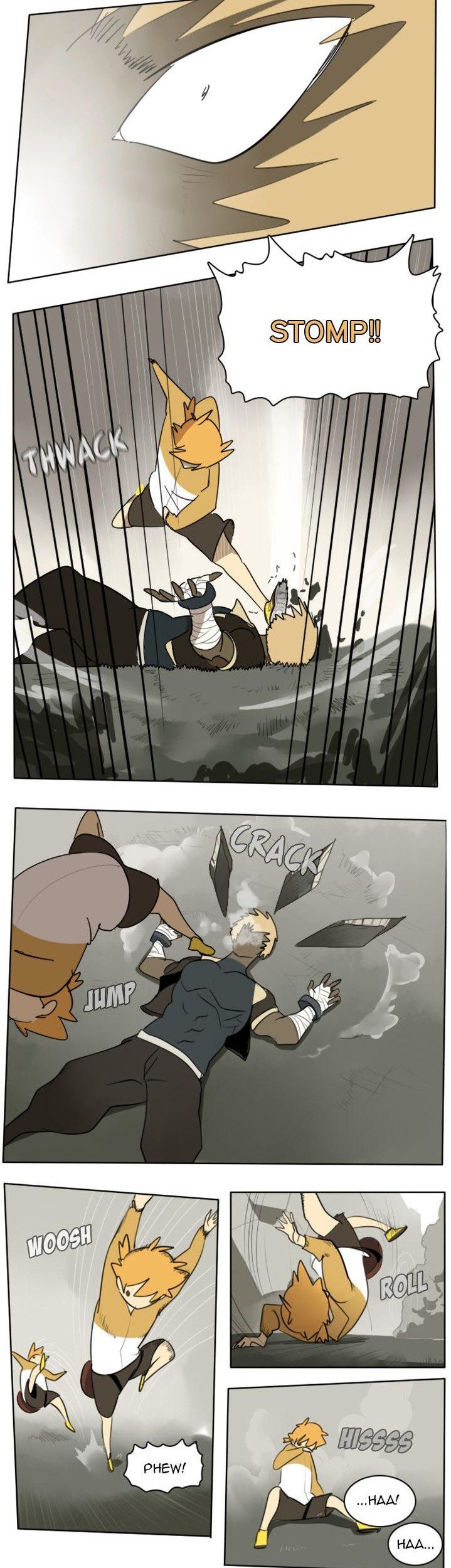 Ultimiter Chapter 24 Gambar 18