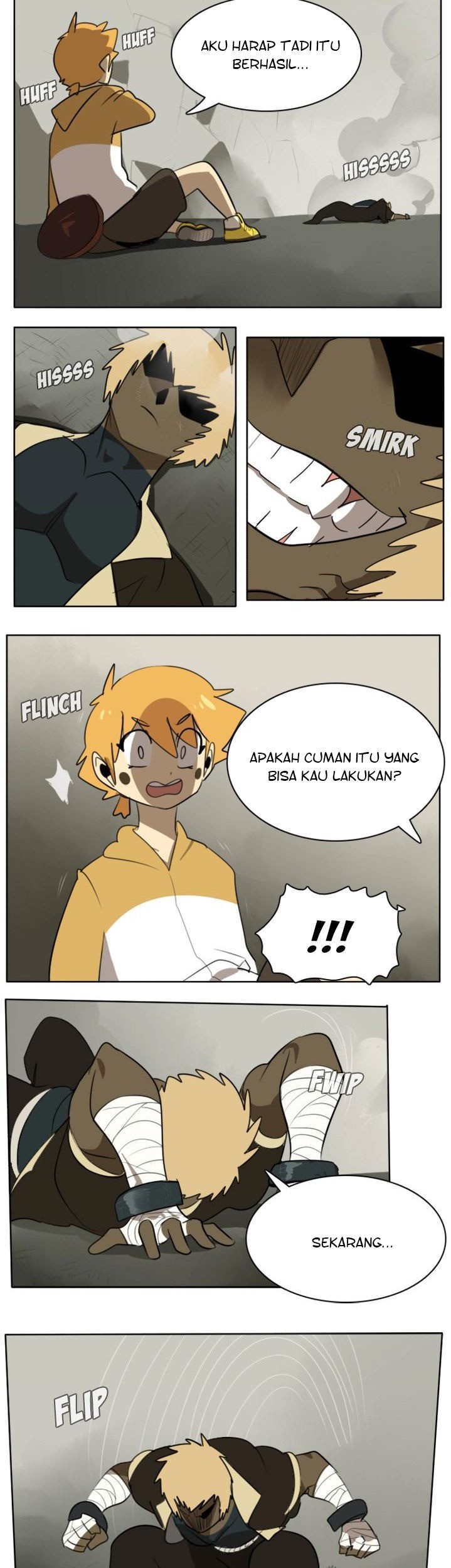 Ultimiter Chapter 24 Gambar 20