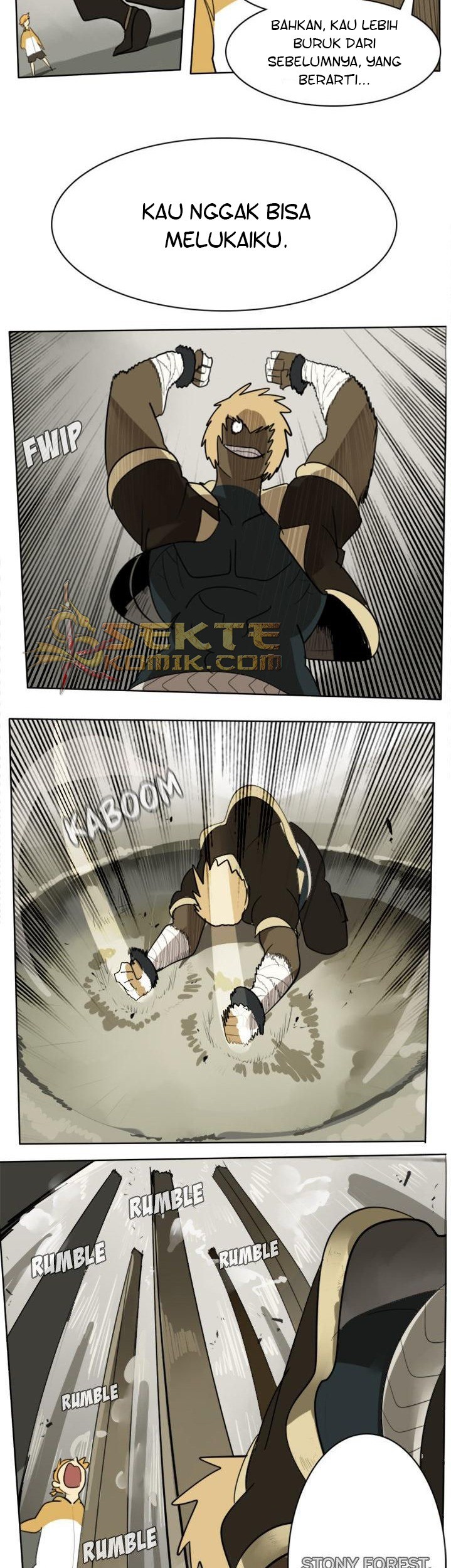 Ultimiter Chapter 24 Gambar 22