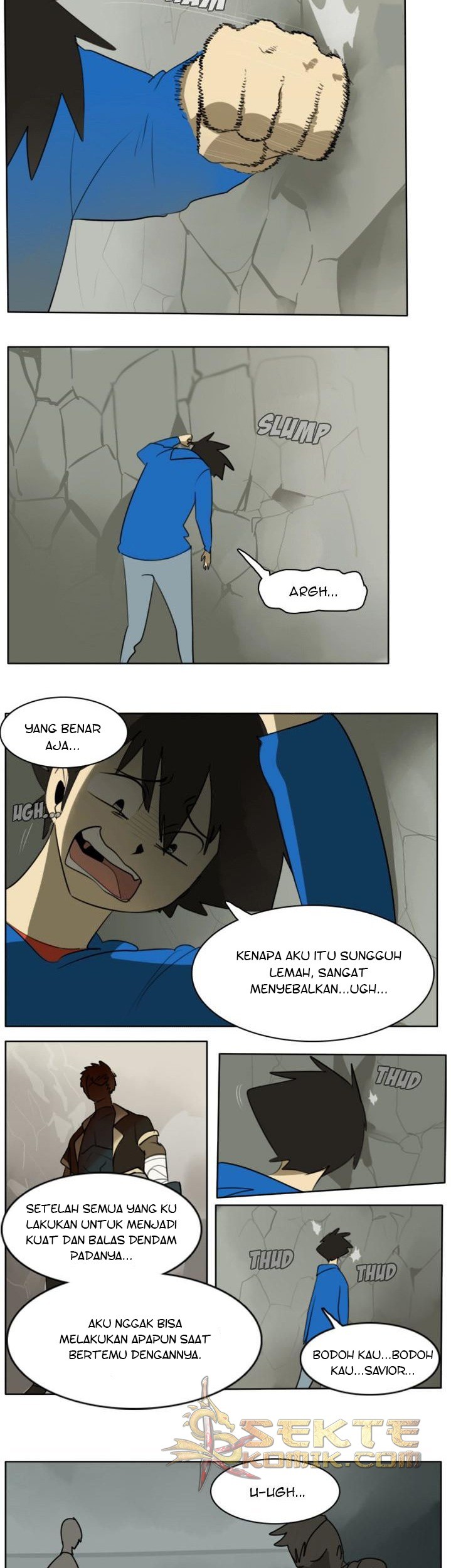Ultimiter Chapter 24 Gambar 4