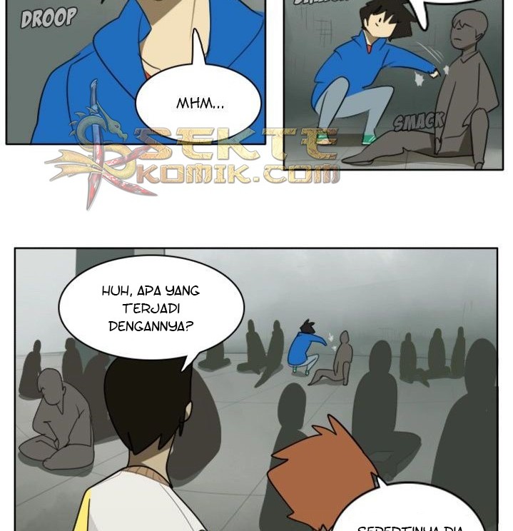 Ultimiter Chapter 24 Gambar 7