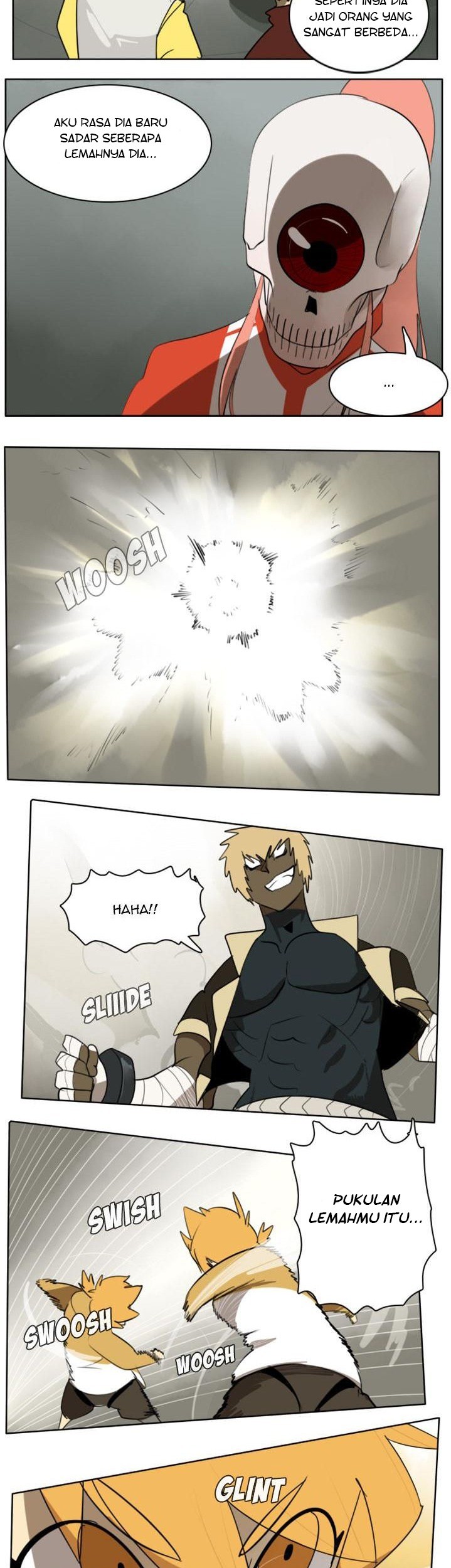 Ultimiter Chapter 24 Gambar 8