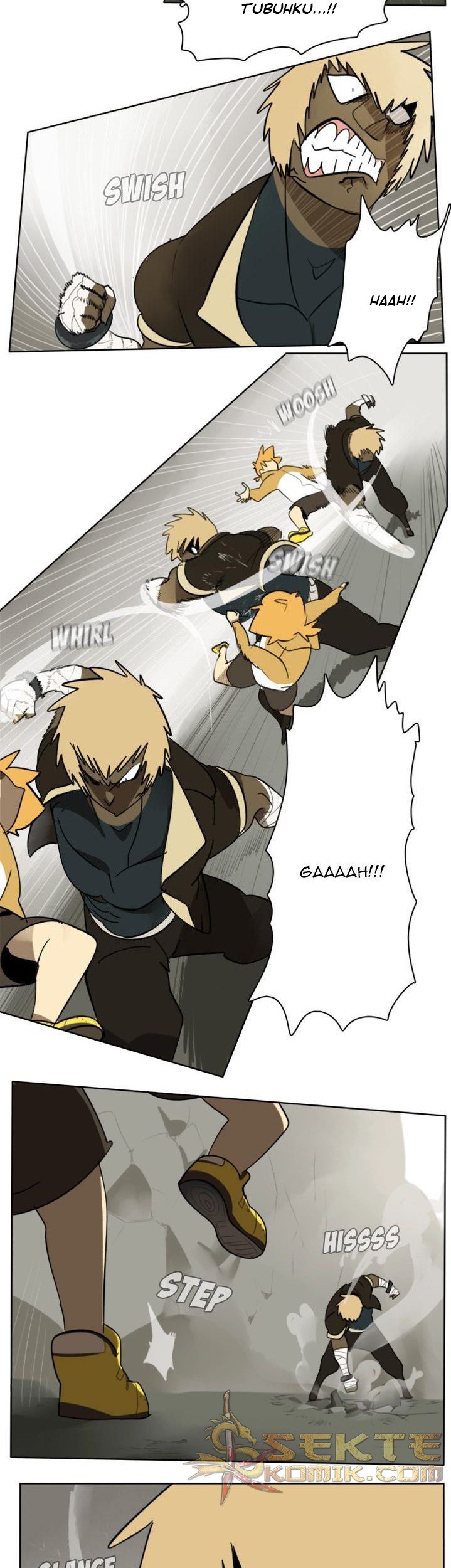 Ultimiter Chapter 24 Gambar 10
