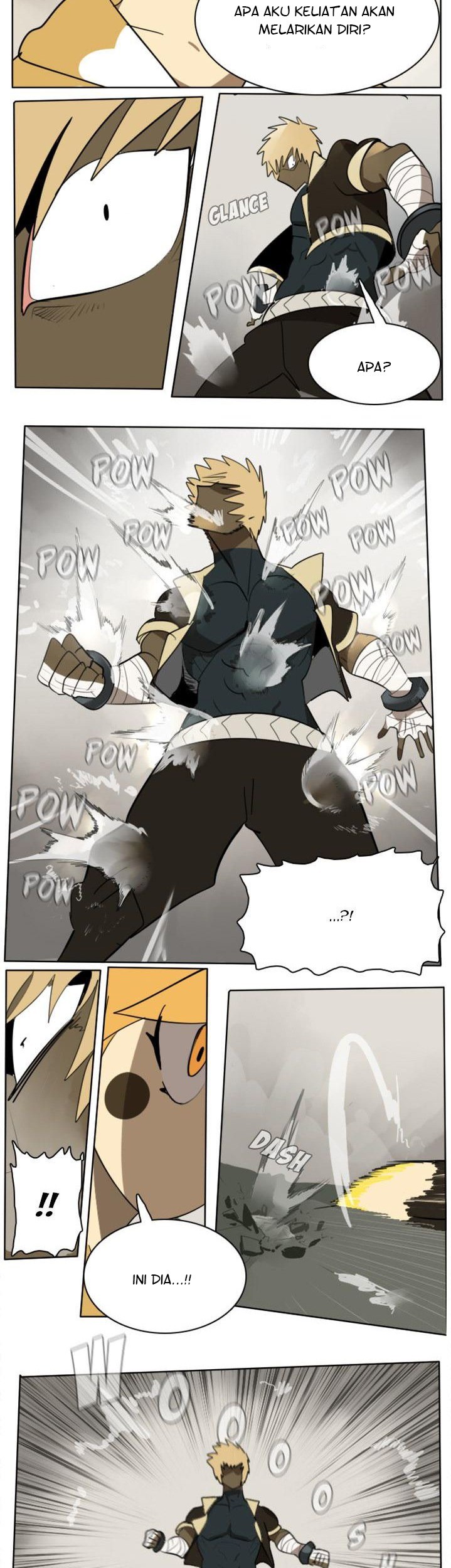 Ultimiter Chapter 24 Gambar 12
