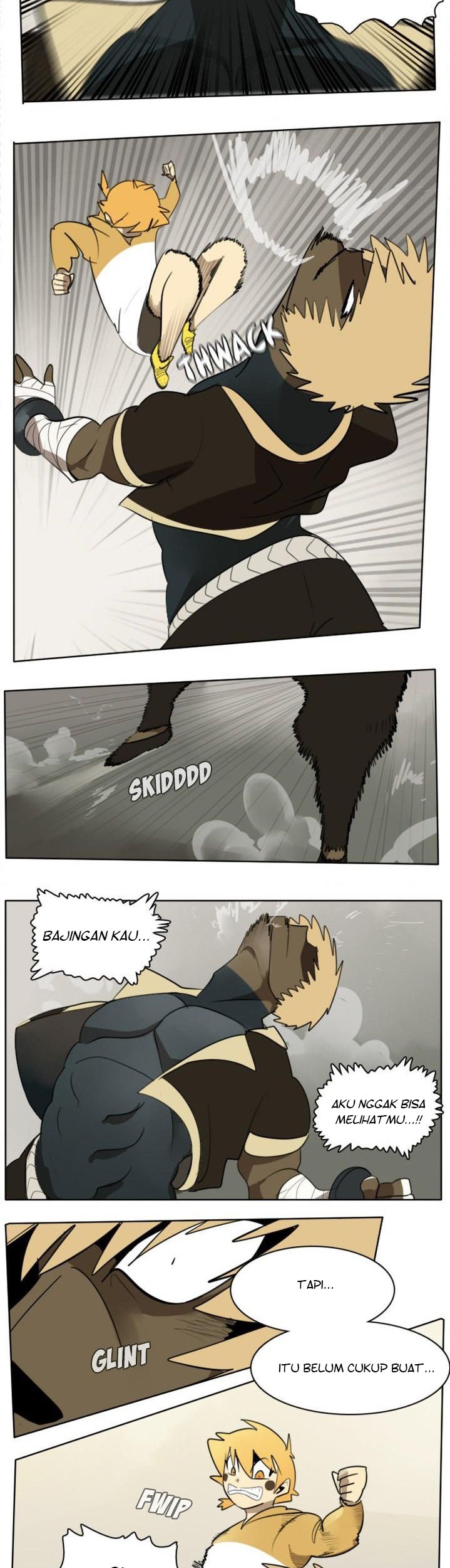 Ultimiter Chapter 24 Gambar 14
