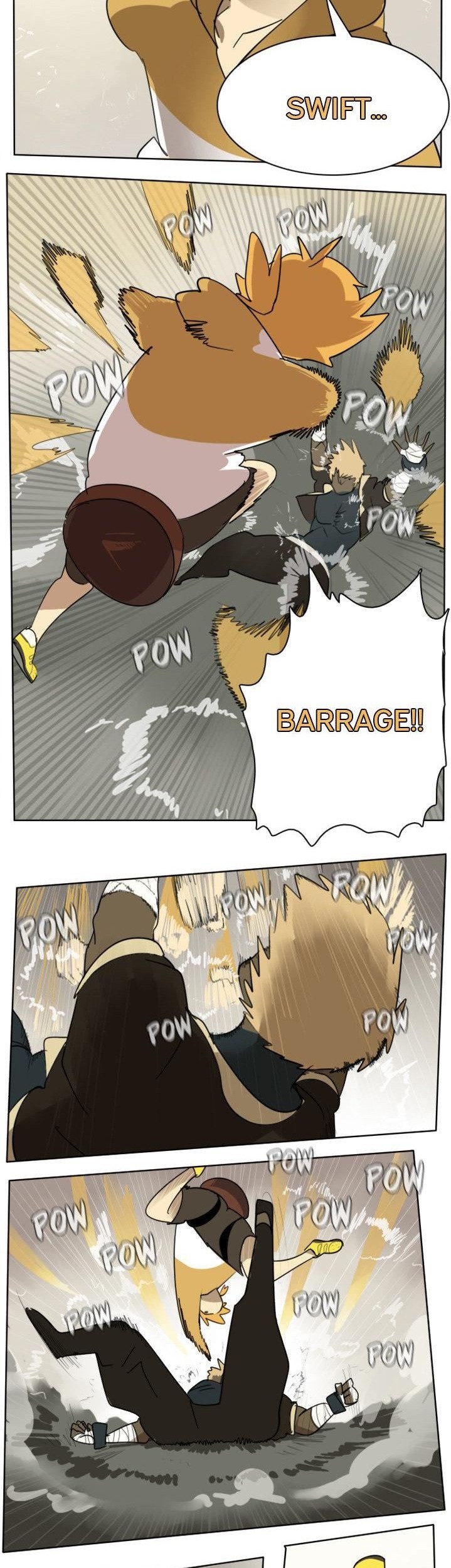 Ultimiter Chapter 24 Gambar 16