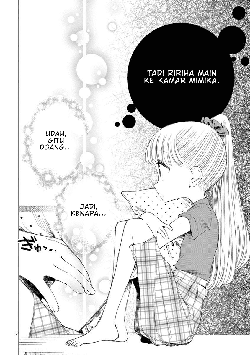 Baca Yuzumori-san Chapter 23 Gambar 2