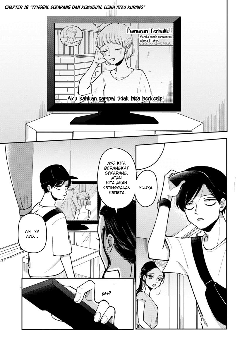 Baca Futari Ashitamo Sorenarini Chapter 18 Gambar 2