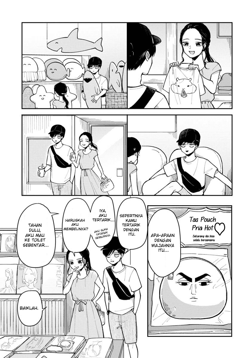 Futari Ashitamo Sorenarini Chapter 18 Gambar 4